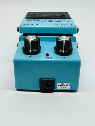 vintage 1988 Boss CE-2 Chorus (Green label) Taiwan | PrimoFX LLC