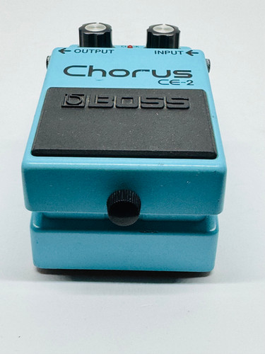 vintage 1988 Boss CE-2 Chorus (Green label) Taiwan | PrimoFX LLC