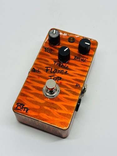 used BJFe Flame Top | PrimoFX LLC