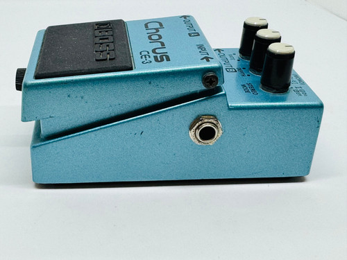 vintage 1988 Boss CE-3 Chorus (Green label) Taiwan | PrimoFX LLC