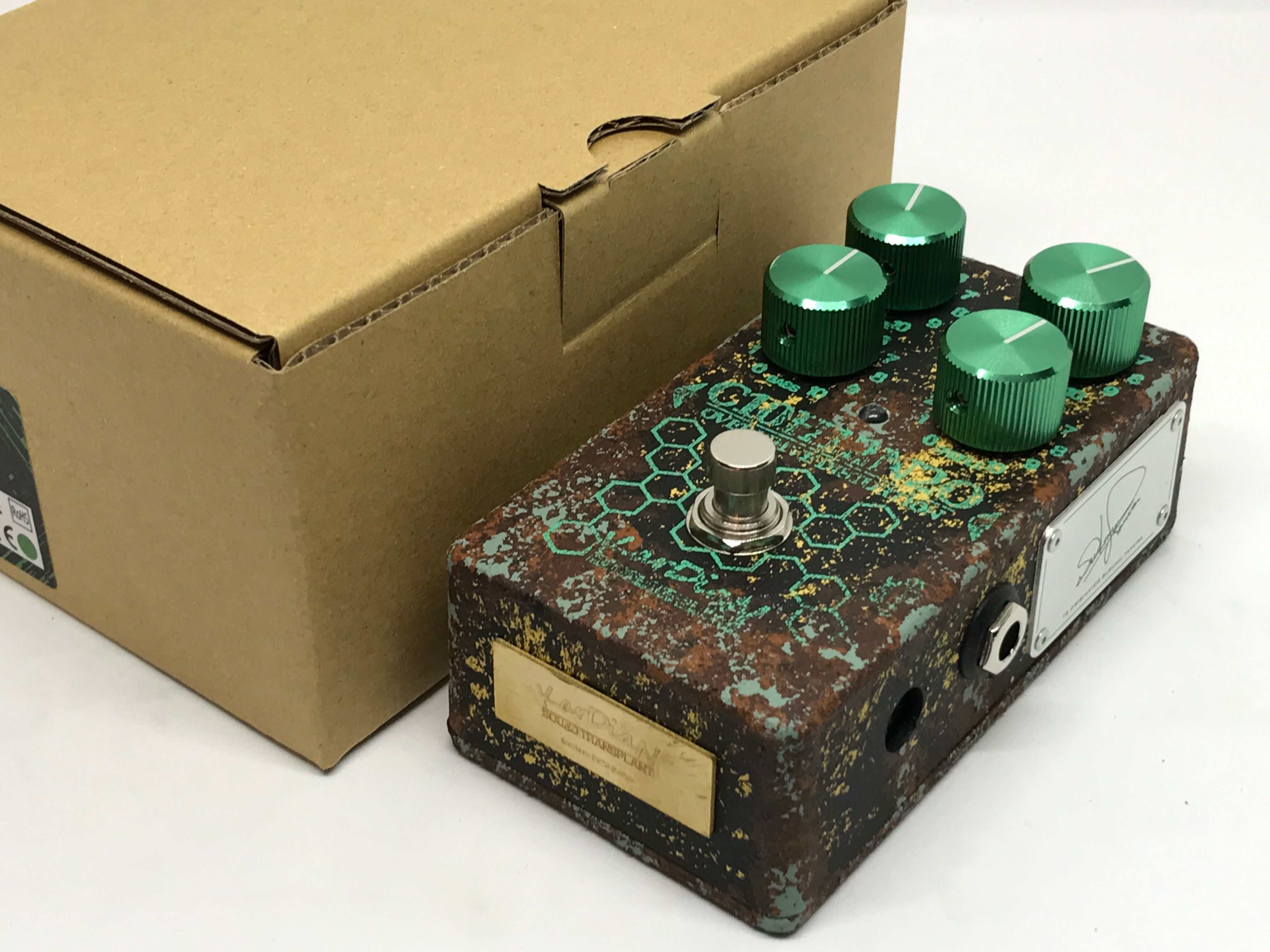 KarDiaN Serotonin Origin S.T.