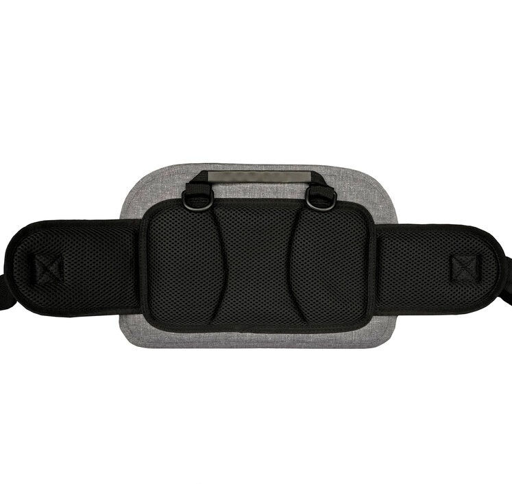Thumbnail: One Control Waterproof Sling Tail Bag Grey