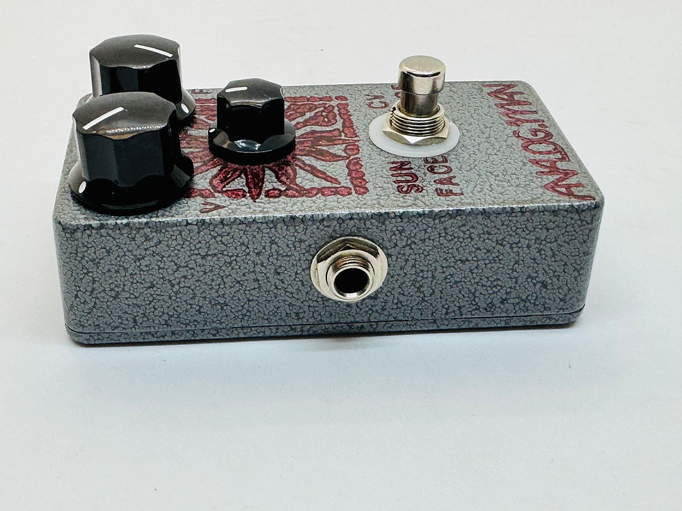 Thumbnail: used Analogman Mullard CV7005 Germanium Sun Face