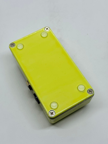BJFE　Little Green Wonder BJFE Little Green Wonder Overdrive (4-Knob) | Reverb