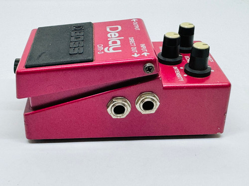 BOSS Delay DM-3 日本製 1984年 BOSS Delay DM-3 日本製 1984年 vintage 1984 Boss DM-3 Delay