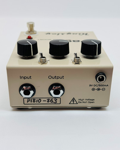 used Kingsley Page Tube Boost V2 | PrimoFX LLC
