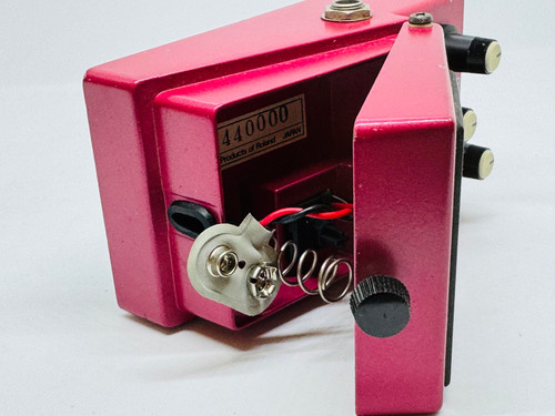 vintage 1984 Boss DM-3 Delay (Green label) Japan | PrimoFX LLC