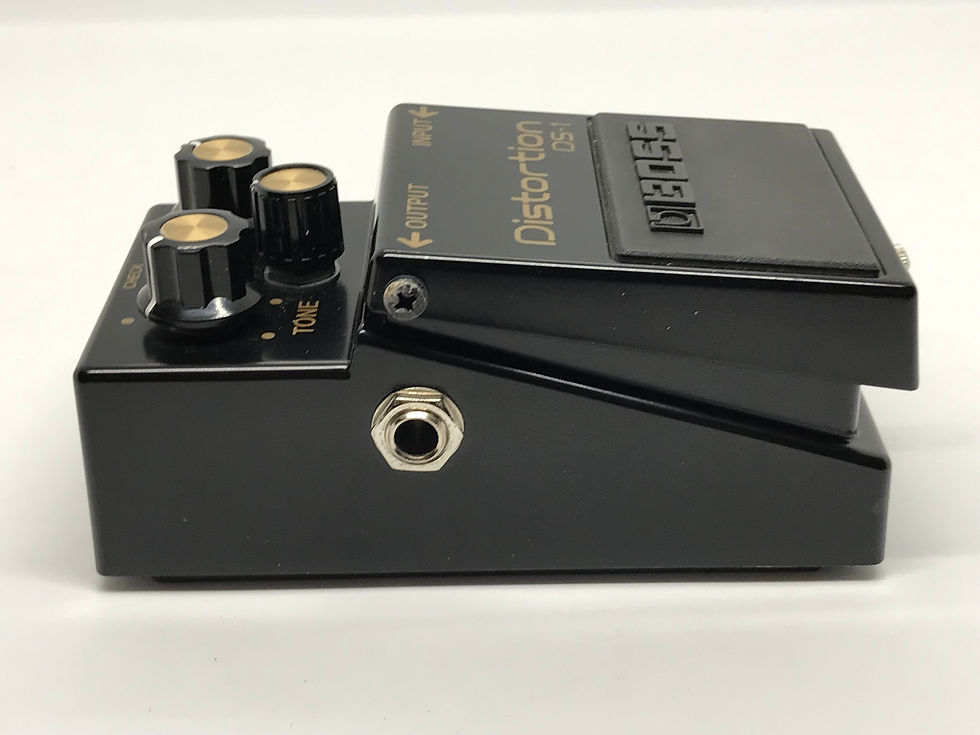 Thumbnail: used Boss DS-1-4A Distortion 40th Anniversary