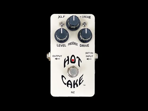 Hotcake Xlf ＋Cream Overdrive Crowther Audio Hot Cake w/XLF & Cream | PrimoFX LLC