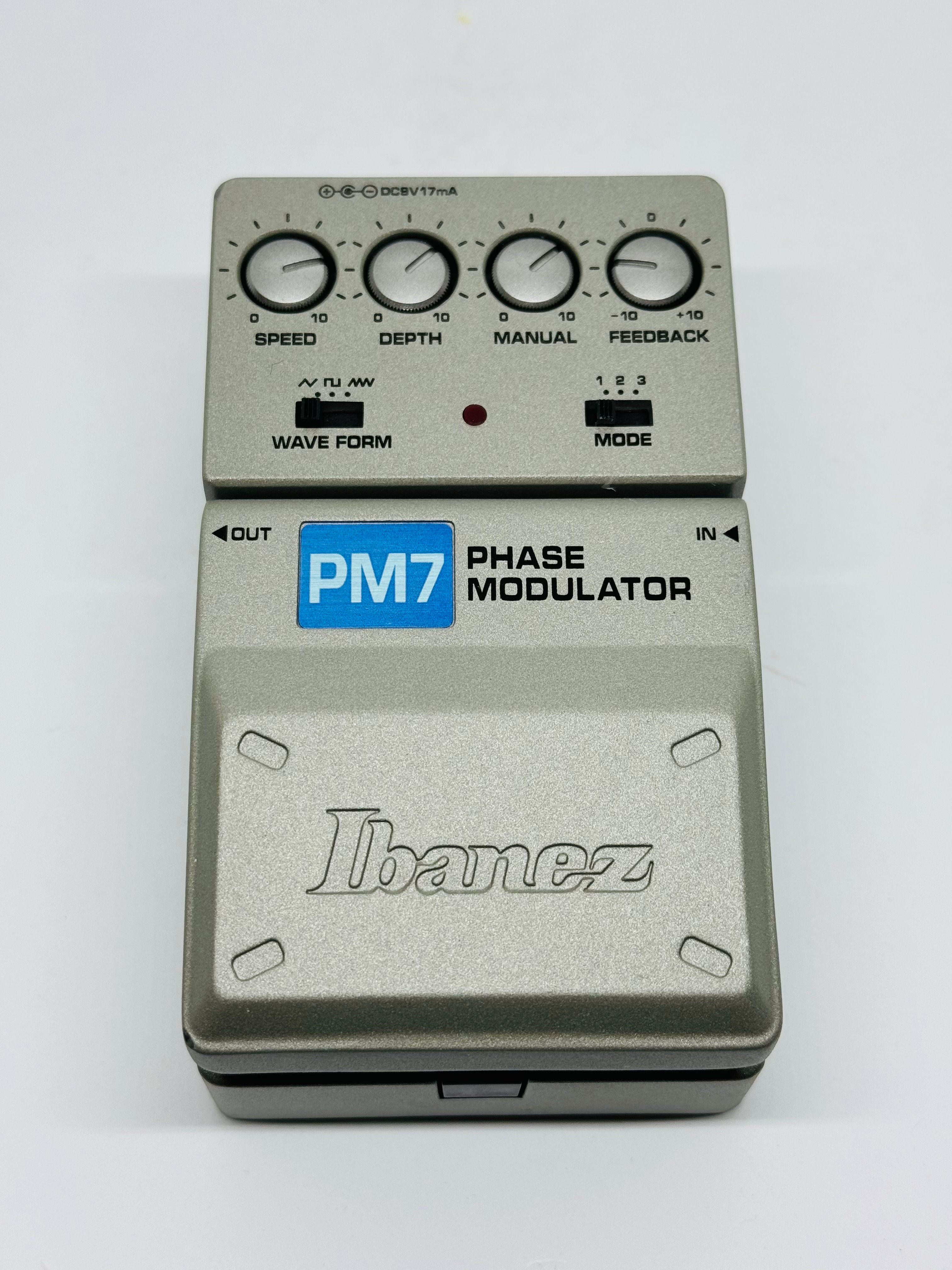 vintage Ibanez PM7 Phase Modulator Tone-Lok Series