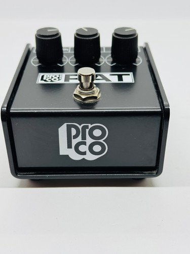 used 2013 ProCo Rat Whiteface Reissue LM308N Op-Amp | PrimoFX LLC