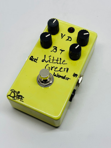 BJFE　Little Green Wonder BJFe Little Green Wonder 4K | PrimoFX LLC