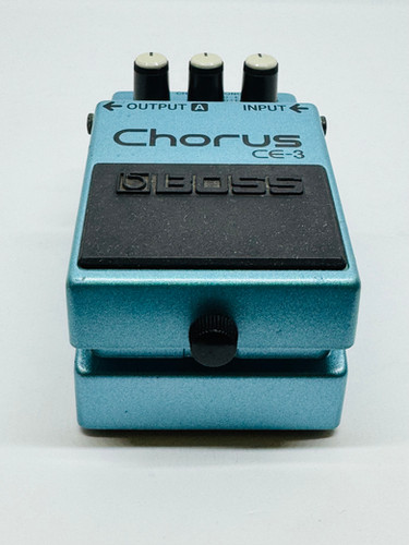 vintage 1988 Boss CE-3 Chorus (Green label) Taiwan | PrimoFX LLC