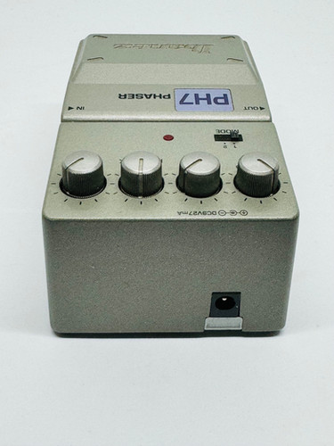 Ibanez TONE-LOK PH7 PHASE フェイザー vintage Ibanez PH7 Phaser Tone-Lok Series | PrimoFX LLC