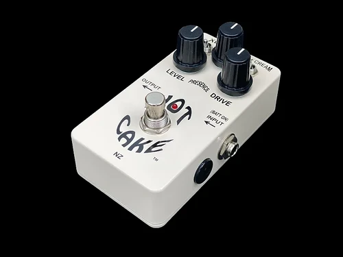 Hotcake Xlf ＋Cream Overdrive Crowther Audio Hot Cake w/XLF & Cream | PrimoFX LLC