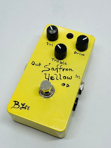 BJFe Saffron Yellow OD | PrimoFX LLC