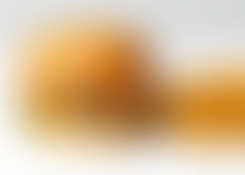 Kimchi beikonborgarar með spæsí sósu