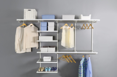 Home Storage - Closet Kits to Organise your Home