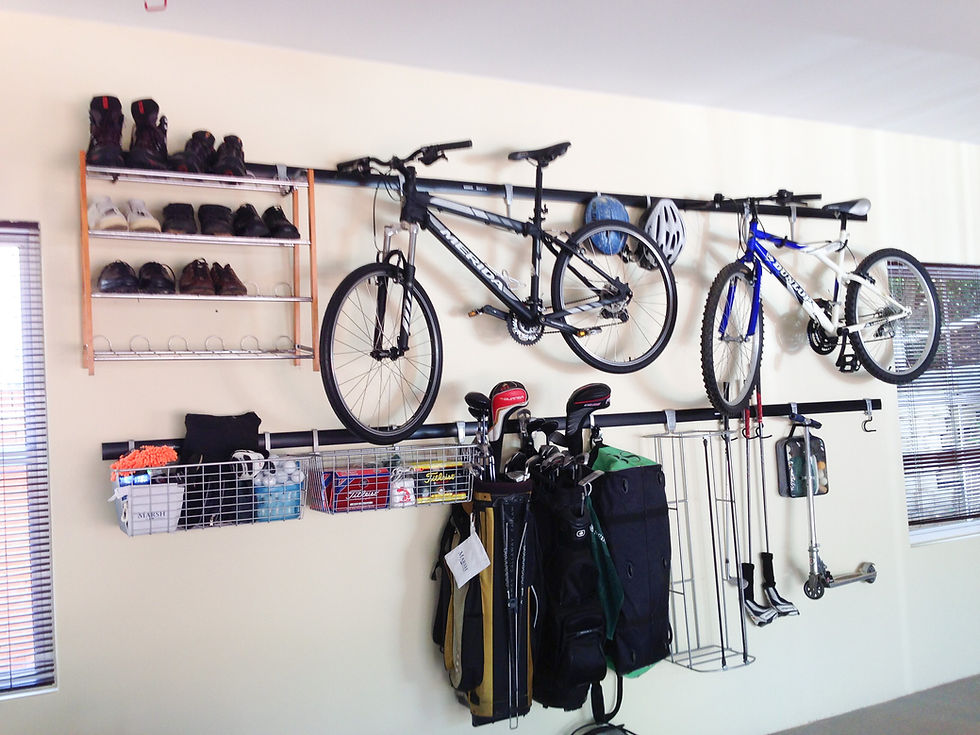 garage storage South Africa