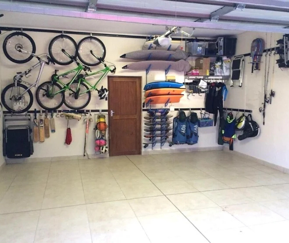 Garage Fit Out