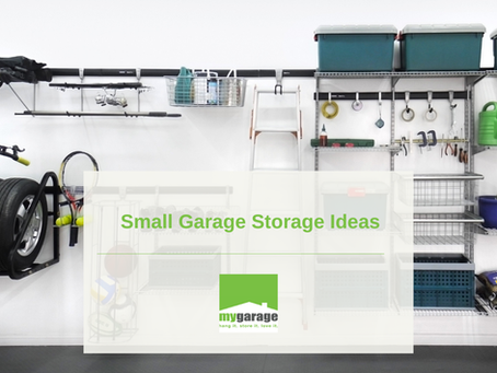 Small Garage Storage Ideas