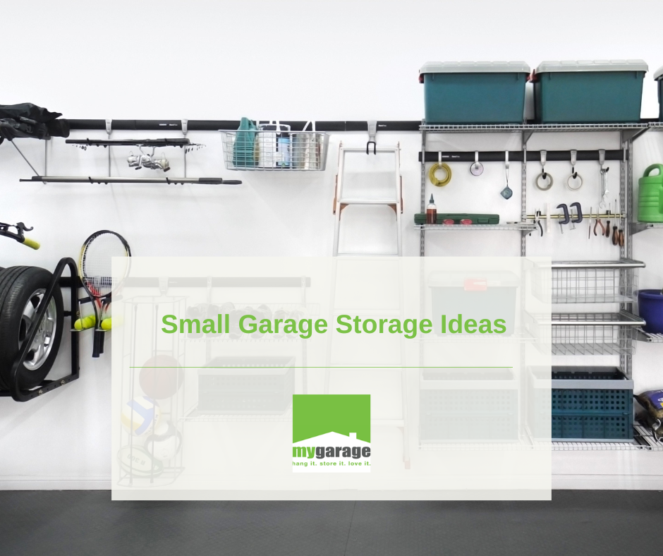 Small Garage Storage Ideas