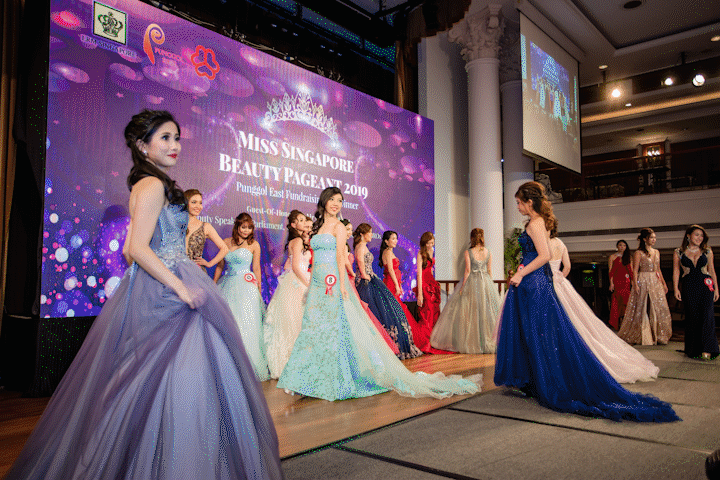 Miss Singapore 2019 Event.gif