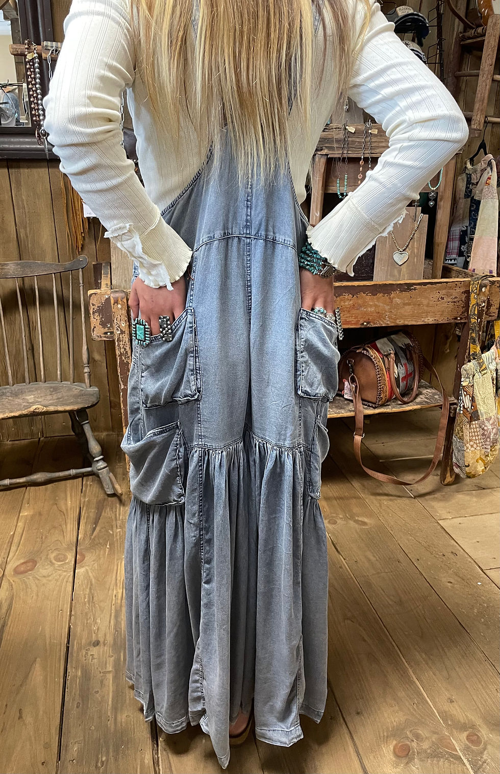 Thumbnail: “Vestal” Overalls