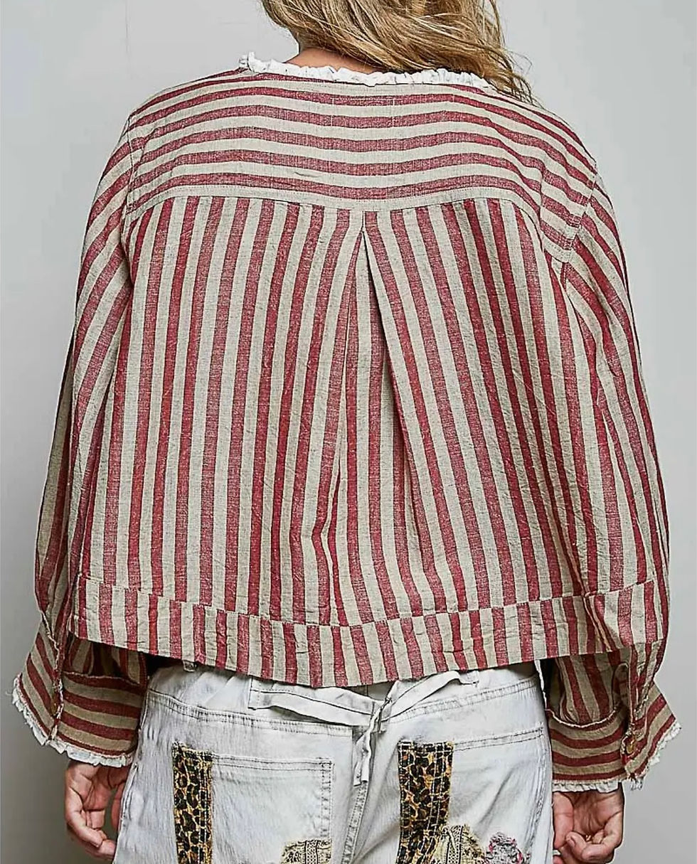 Thumbnail: “Carolyn” Top/Jacket