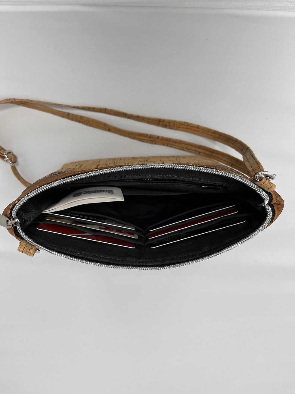 Thumbnail: Cork Cross Body