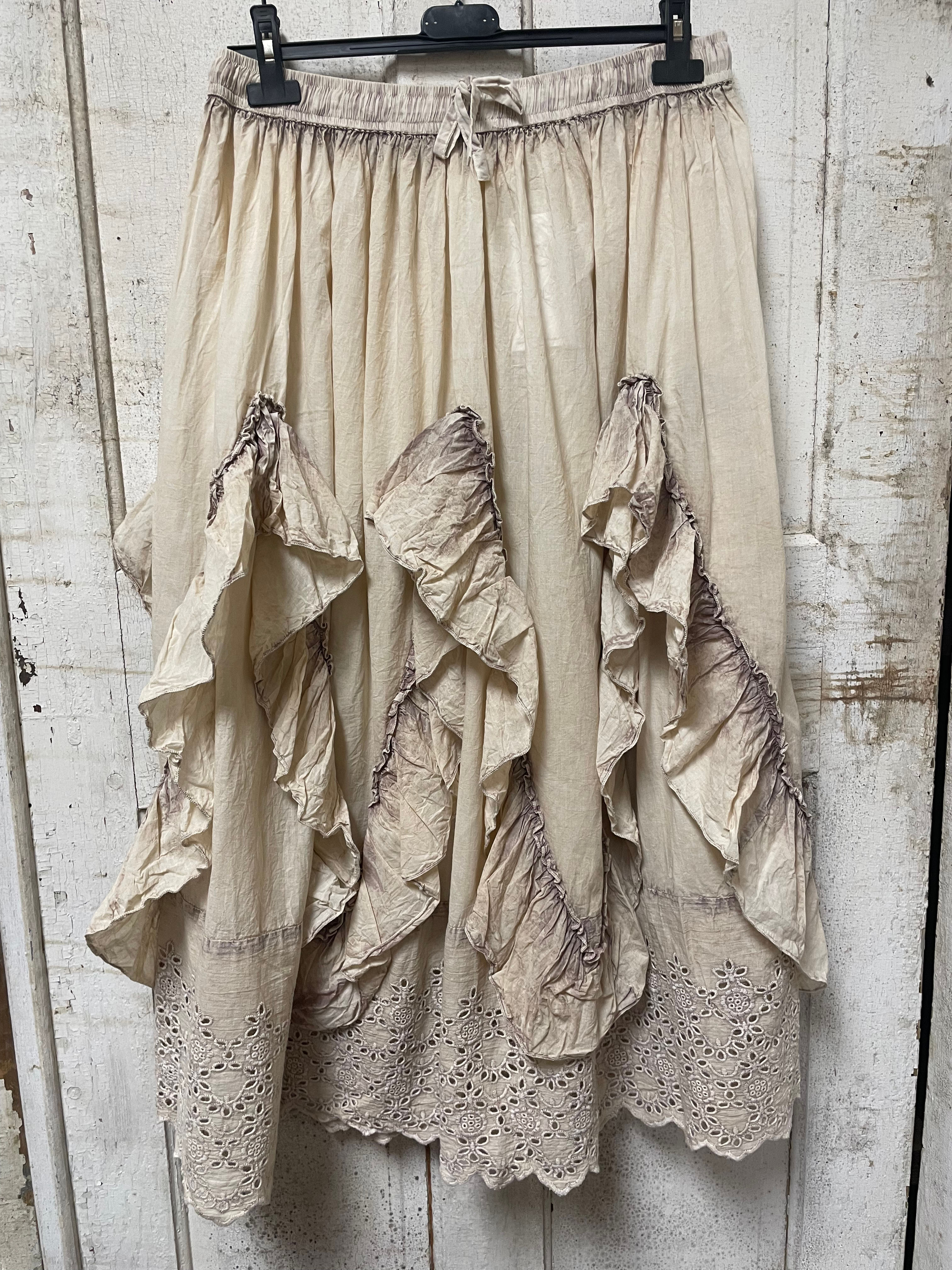 “Saludo” Skirt