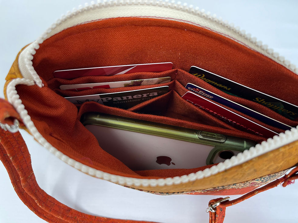 Thumbnail: Cork Cross Body