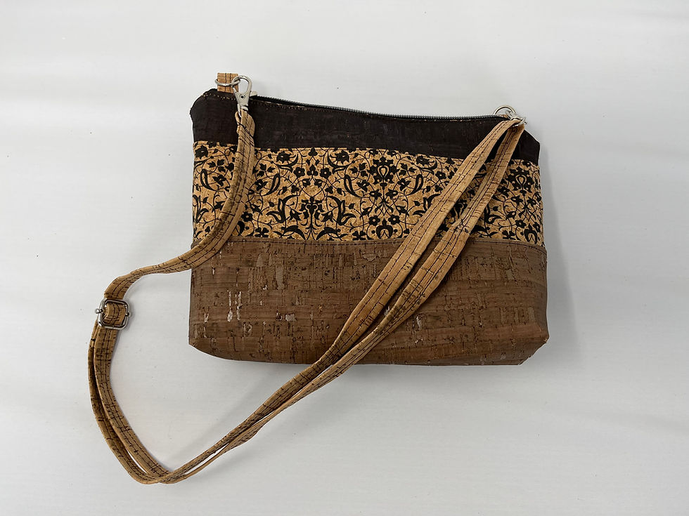 Thumbnail: Cork Cross Body