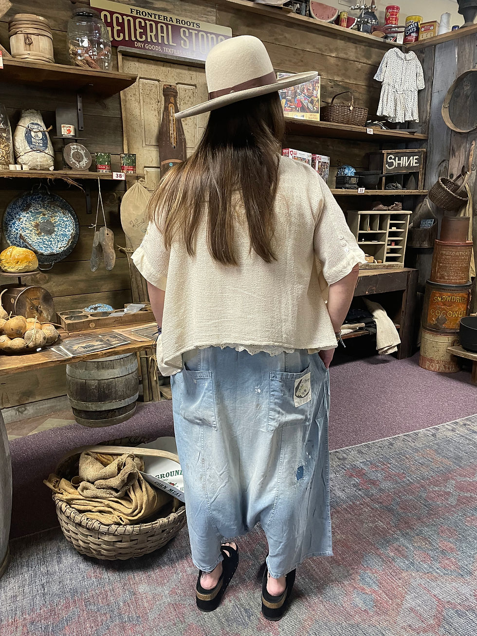 Thumbnail: “Ola Belle Reed” Pants