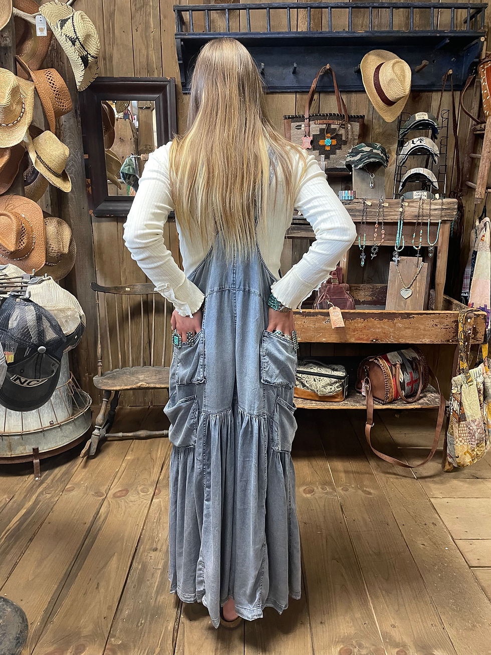 Thumbnail: “Vestal” Overalls