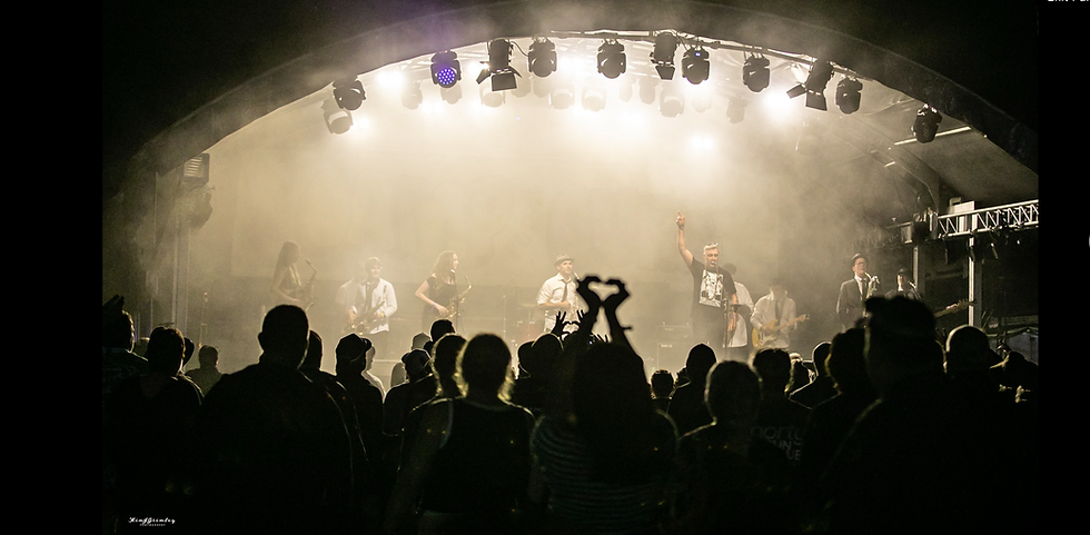 Festivals, Rum and Razorblades!