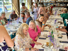 Trudy Crowley Foundation 2nd Annual High Tea by the Sea
