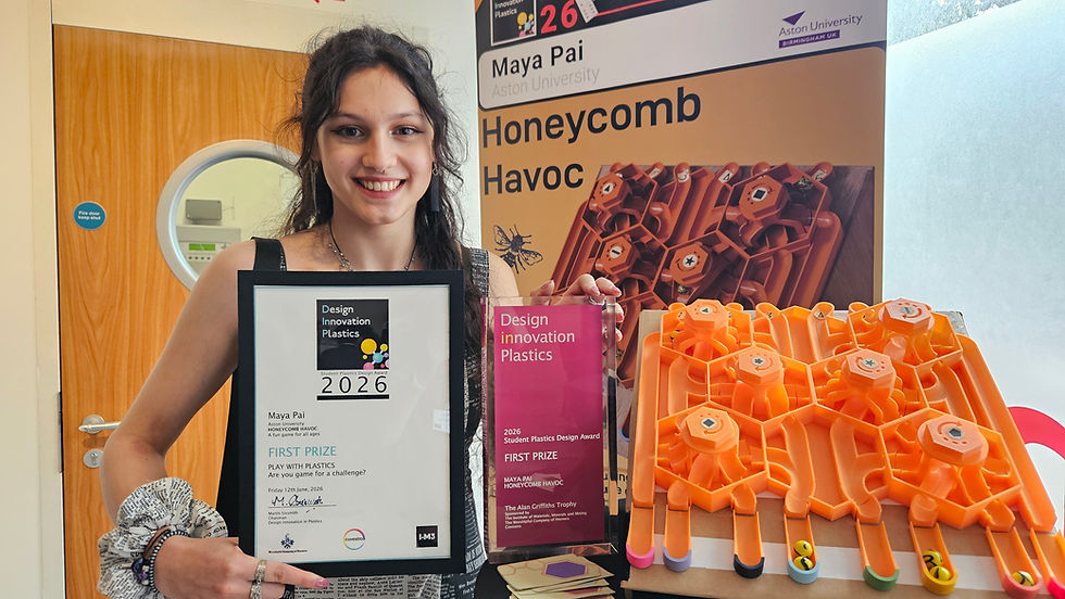 Outstanding products result in joint winners for 2026