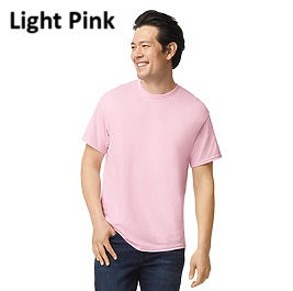 Thumbnail: Unisex-Gildan Dry Blend 50/50 T-Shirt - 8000