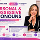 Pronomes Possessivos em Inglês: Guia Completo com Exercícios gratuito