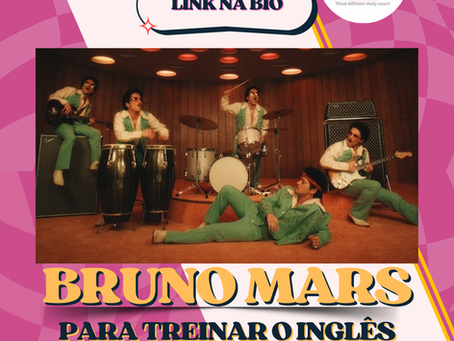 Song I Just Might by Bruno Mars