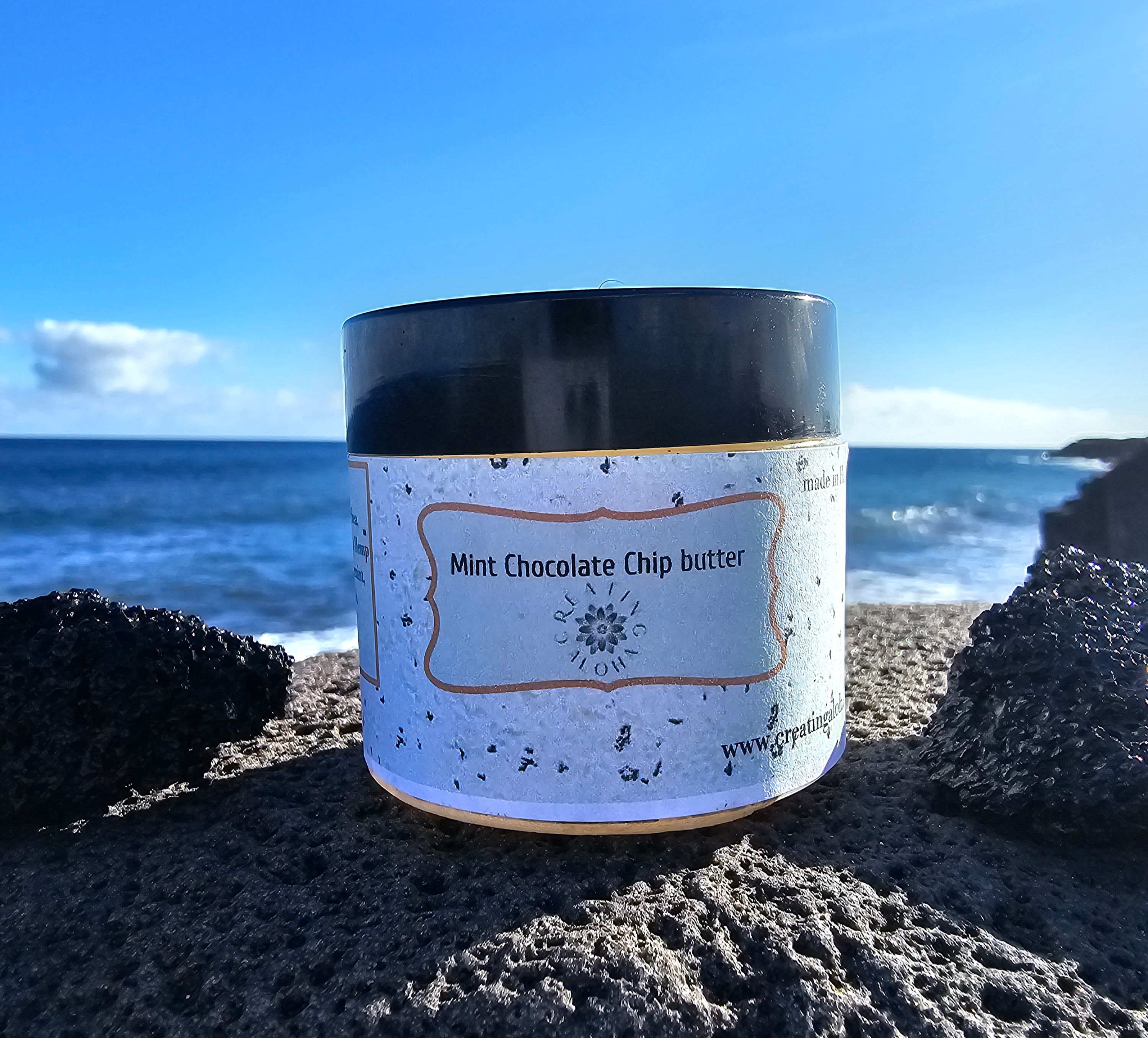 Mint Chocolate Body Butter