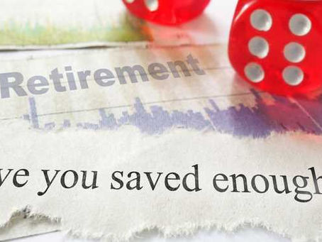 Is £260,000 enough money to retire?