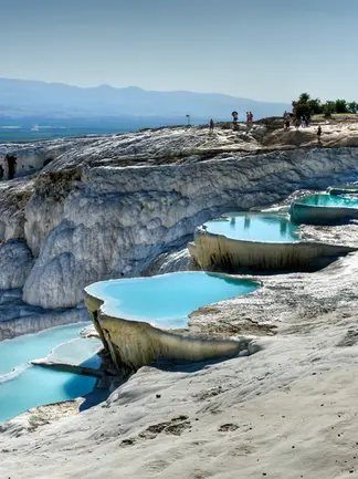Daily Pamukkale Tour From Kusadasi