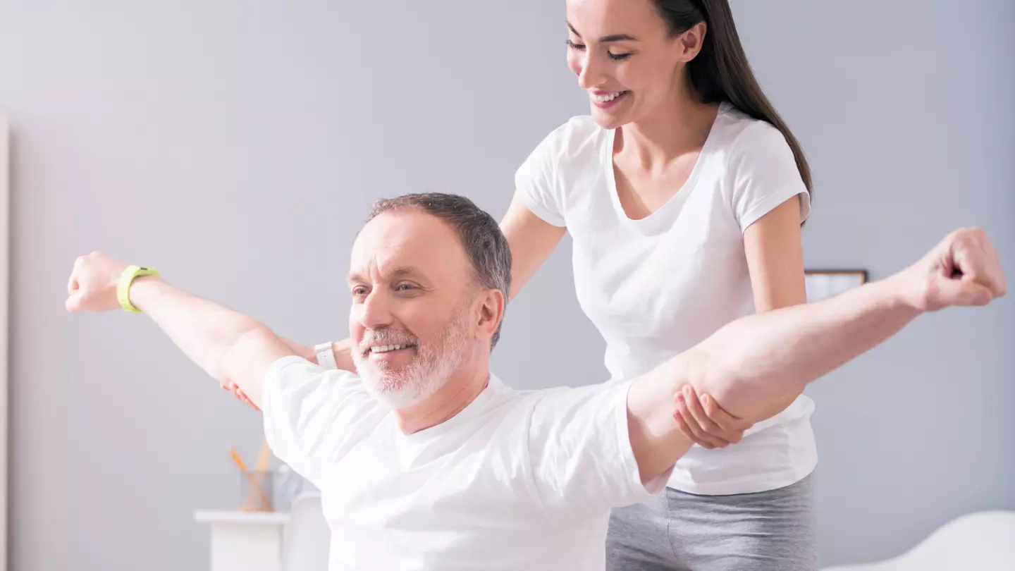 Chest Physiotherapy
