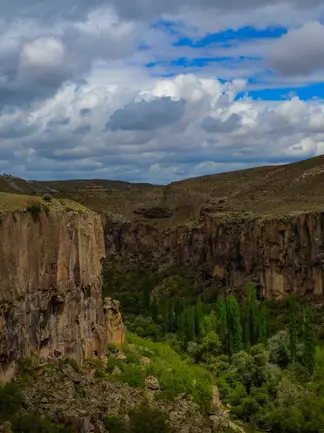 Cappadocia Green Tour - Ihlara Valley