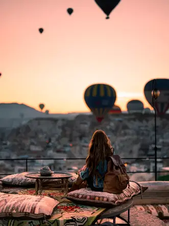 Cappadocia & Ephesus & Pamukkale Tour From Istanbul By flight