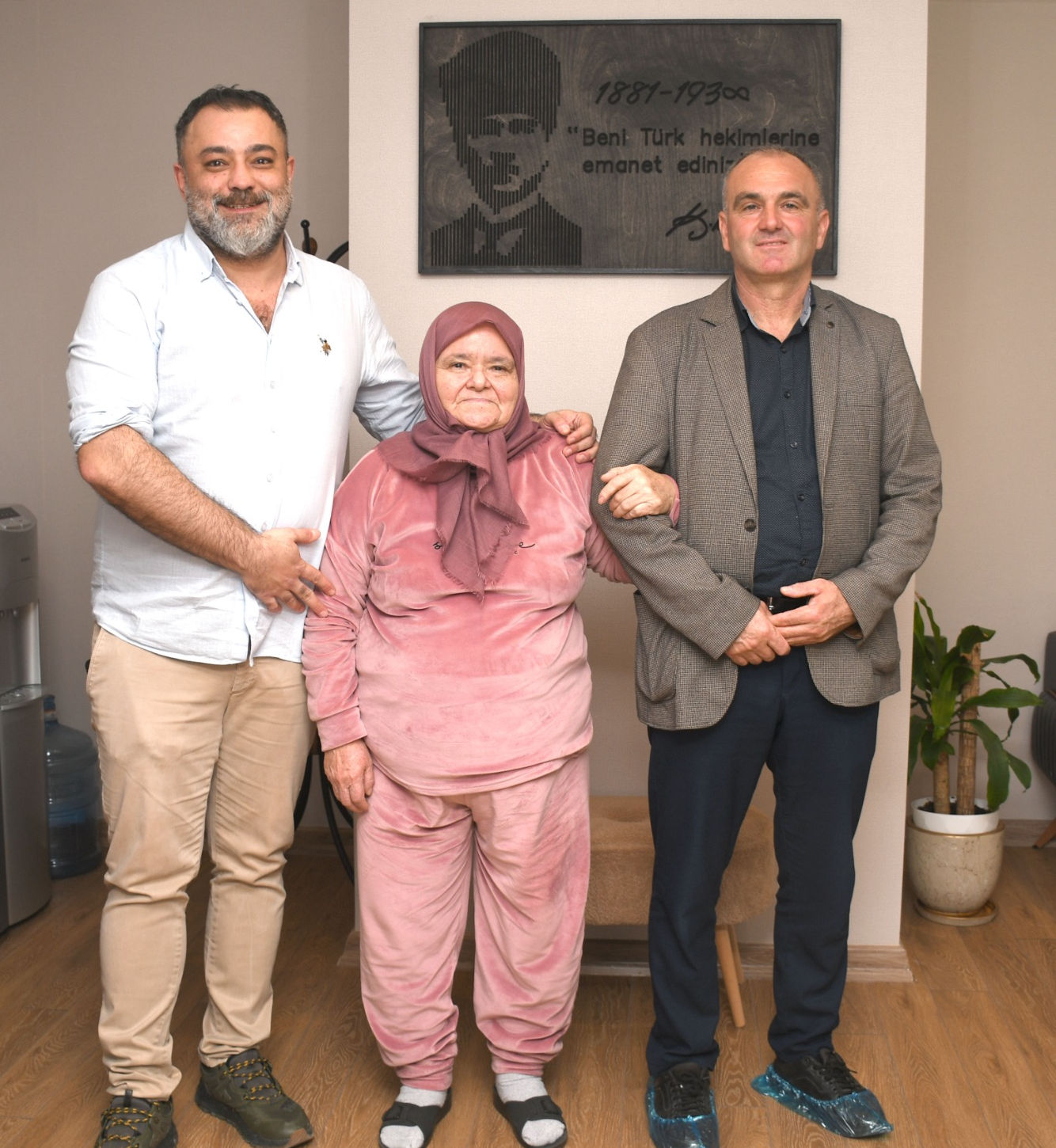 Karaciğer Kanseri Öldürür mü? Kanserden Kurtulan Hastamızdan Dinleyin!