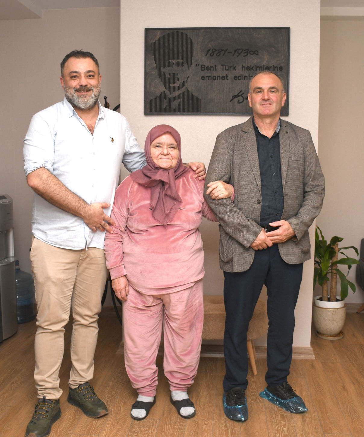Karaciğer Kanseri Öldürür mü? Kanserden Kurtulan Hastamızdan Dinleyin!