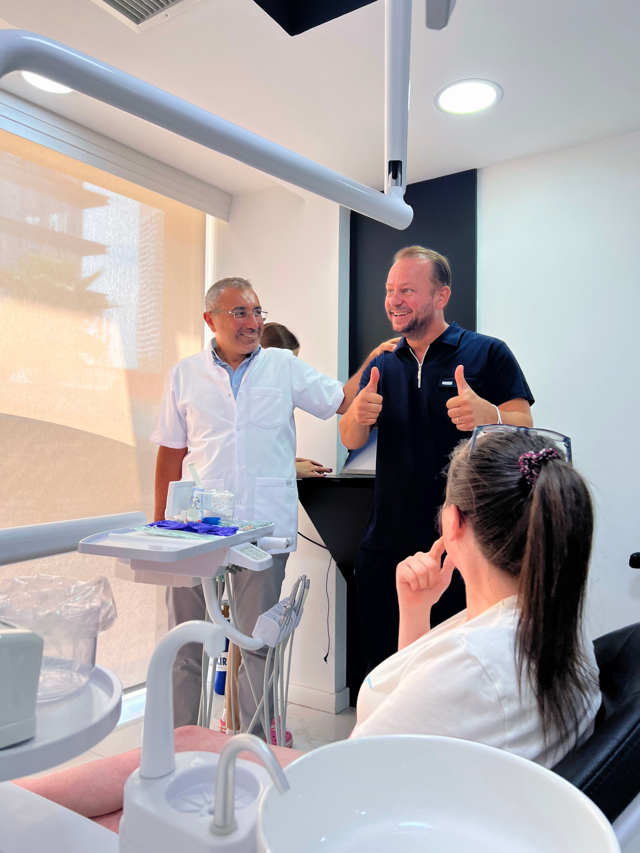 Subgingival Curettage Procedure in Izmir, Turkey Dentglow